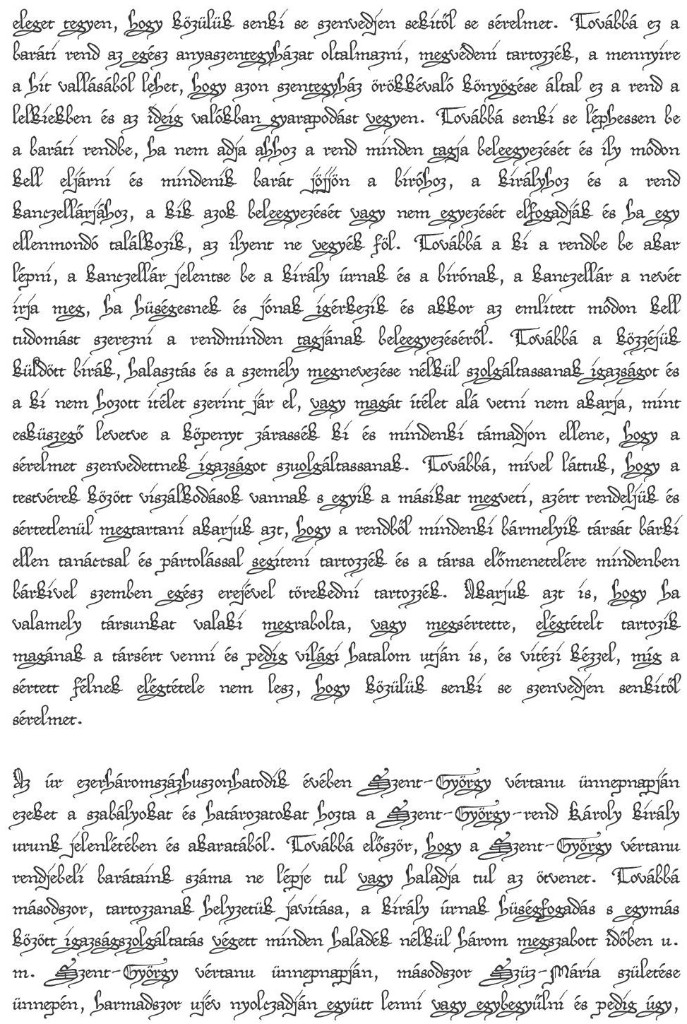 Alapító Okirat – 4. oldal