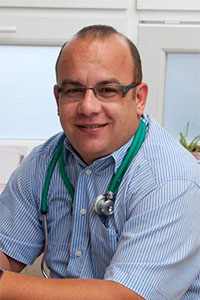 Dr. Máté Csongor